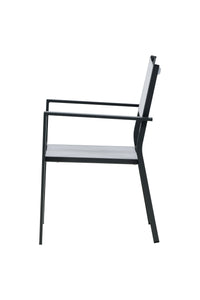 Chaise de salle à manger Copacabana lot de 2 