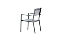 Chaise de salle à manger Copacabana lot de 2 