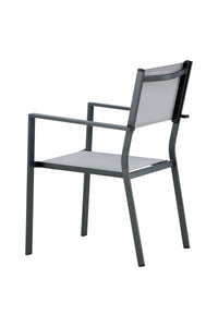 Chaise de salle à manger Copacabana lot de 2 