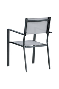 Chaise de salle à manger Copacabana lot de 2 