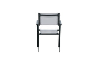 Chaise de salle à manger Copacabana lot de 2 