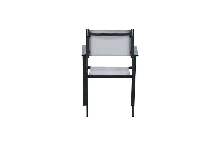 Chaise de salle à manger Copacabana lot de 2 