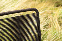 Lindos spisebordsstol 2-pak (Stabelbar)