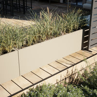 ROS udendørs krukker 2-pak