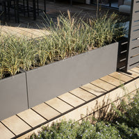 ROS udendørs krukke