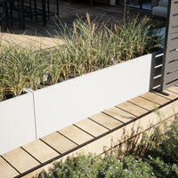 ROS udendørs krukker 2-pak