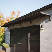 MODERN entre-tag, L520 x D85 x H27,5 cm, sort