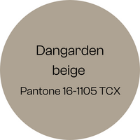 UMAMI Udekøkken Modul 3 til kamado + Kamado SUMO Maxi, beige / sort