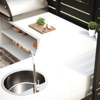 UMAMI modul 3 utekjøkken