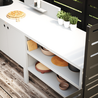 UMAMI modul 1 udekøkken