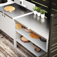 UMAMI modul 2 udekøkken