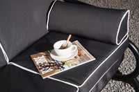 Hanna dynor till hammock - grå