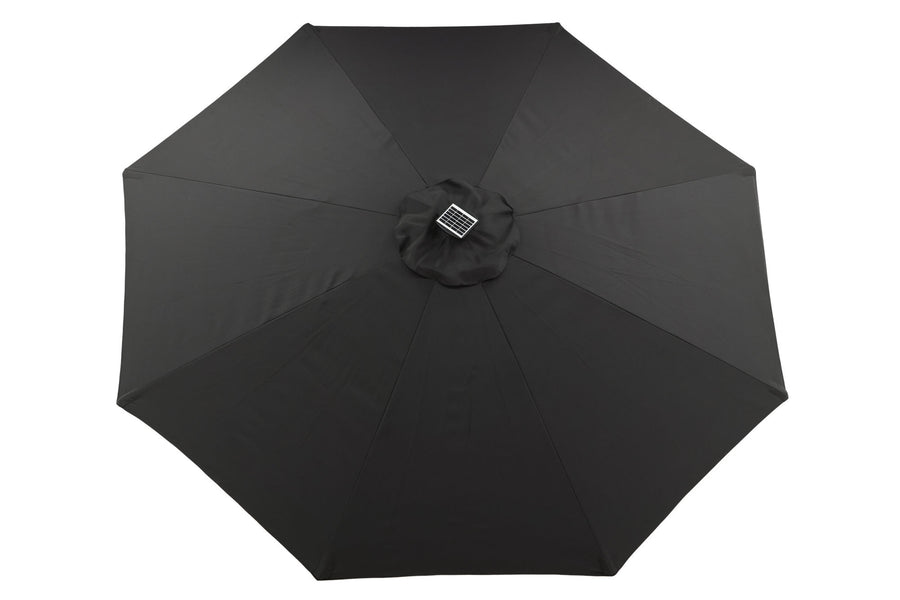 Sabal parasol ø270 - sort