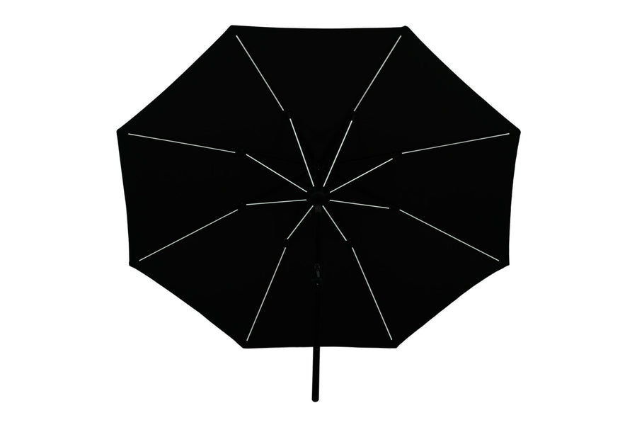 Sabal parasol ø270 - sort