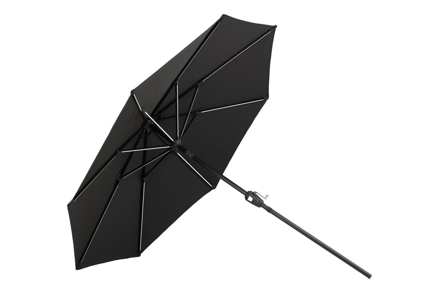 Sabal parasol ø270 - sort