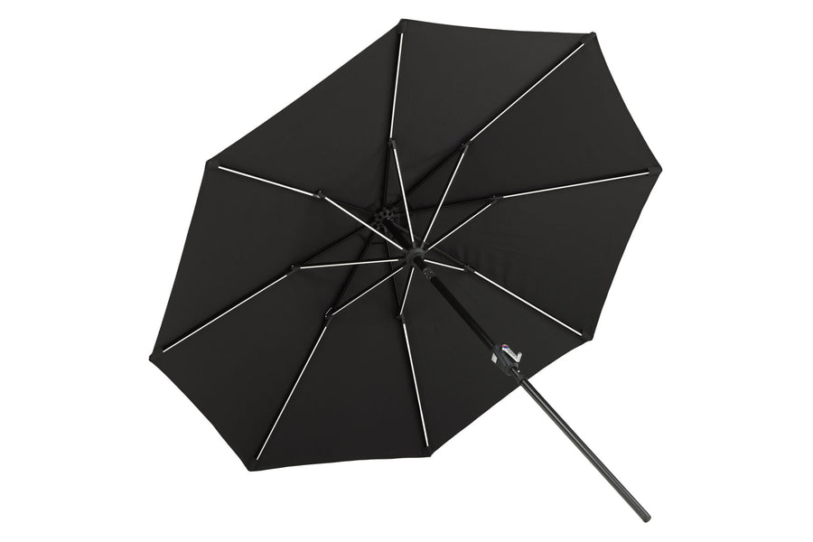 Sabal parasol ø270 - sort