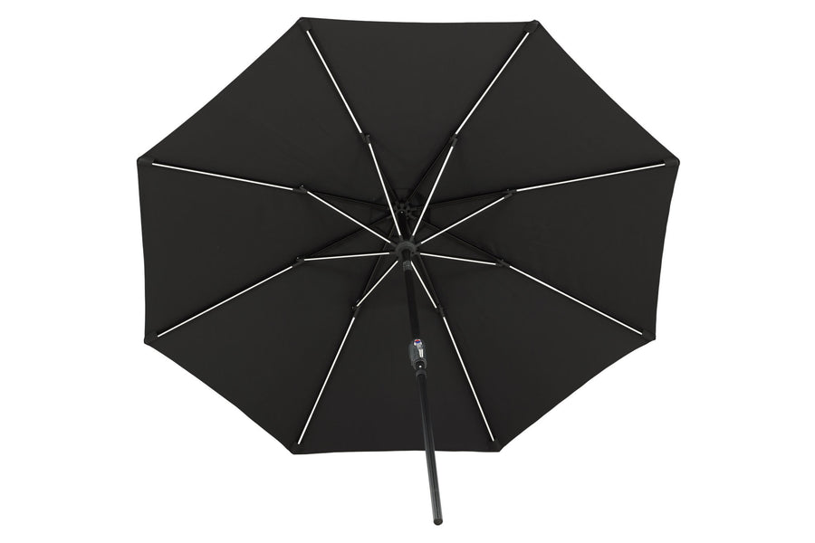 Sabal parasol ø270 - sort