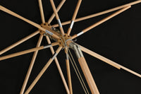 Nypo parasoll med tilt