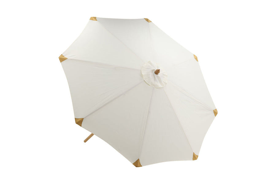 Cerox parasol ø270 - hvid