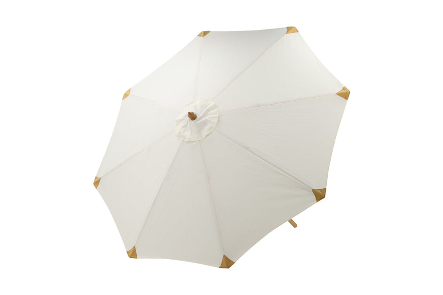 Cerox parasol ø270 - hvid