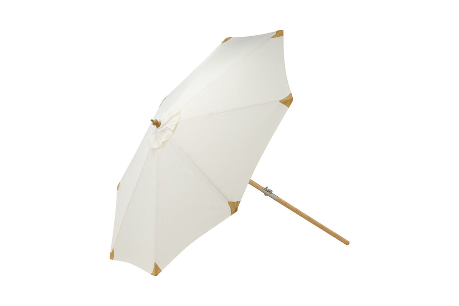 Cerox parasol ø270 - hvid