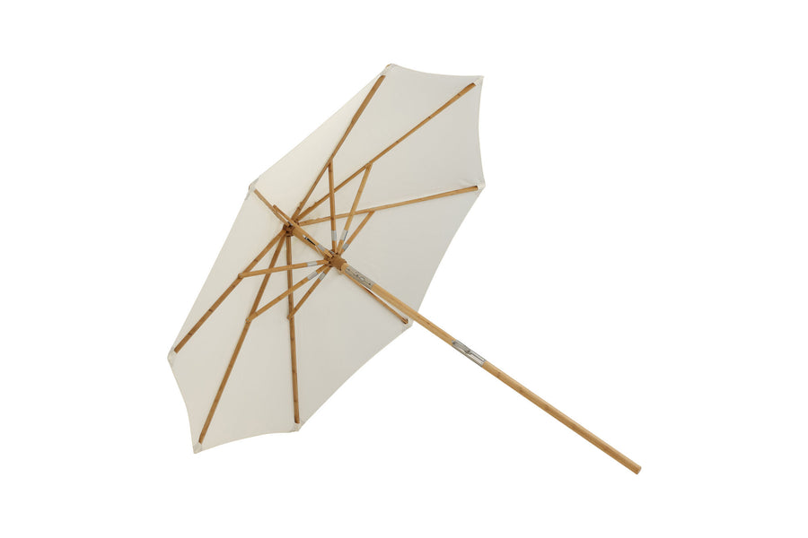 Cerox parasol ø270 - hvid