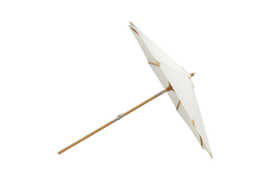 Cerox parasol ø270 - hvid