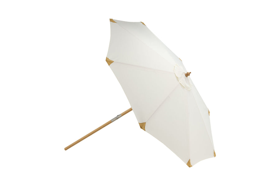 Cerox parasol ø270 - hvid