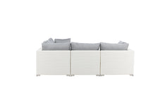 Amazon hörnsoffa med soffbord