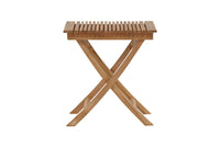 Ghana bord (Sammenklappeligt)