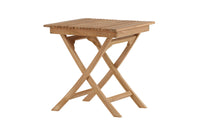 Ghana bord (Sammenklappeligt)