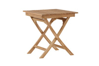 Ghana bord (Sammenklappeligt)