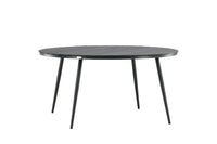 Break spisebord (rundt)