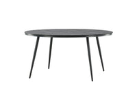 Break spisebord (rundt)