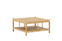 Table basse Cane