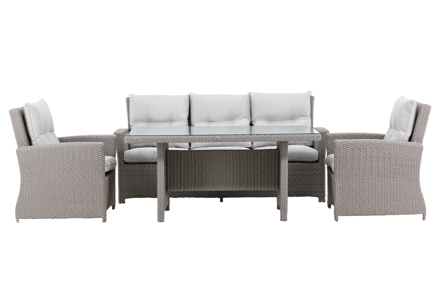 BRENTWOOD Sofa gruppe med sofabord