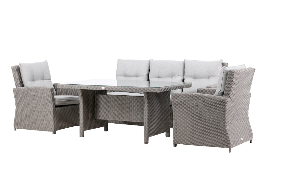 BRENTWOOD Sofa gruppe med sofabord