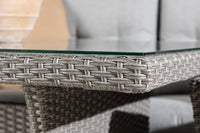 BRENTWOOD Sofagruppe med sofabord