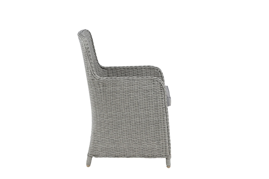 Chaise de salle à manger Wembley, lot de 2 