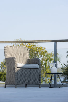 Chaise de salle à manger Wembley, lot de 2 