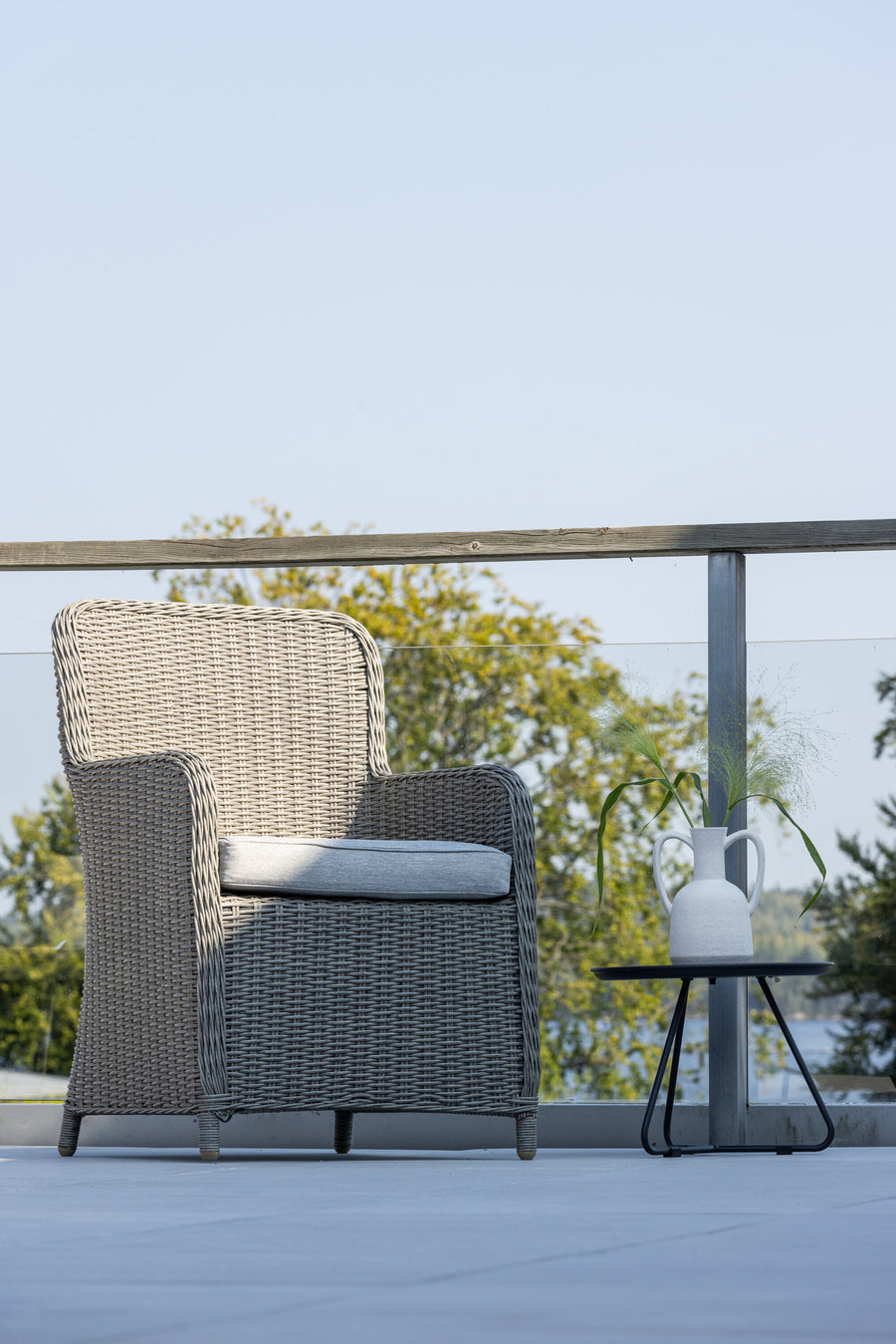 Chaise de salle à manger Wembley, lot de 2 