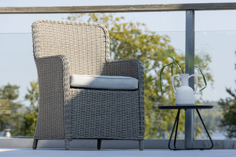 Chaise de salle à manger Wembley, lot de 2 