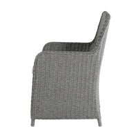 WEMBLEY spisebordsstol 2-pak