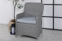 Chaise de salle à manger Wembley, lot de 2 