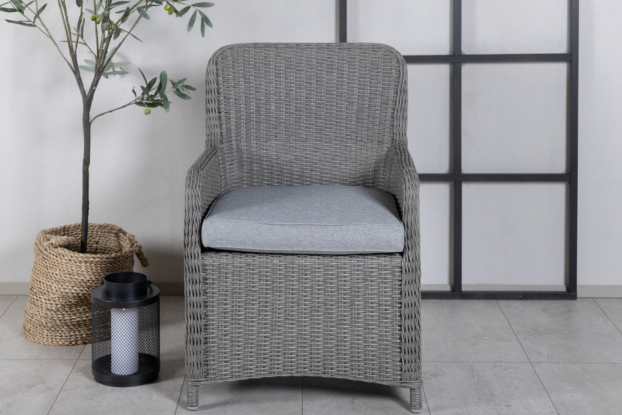 Chaise de salle à manger Wembley, lot de 2 