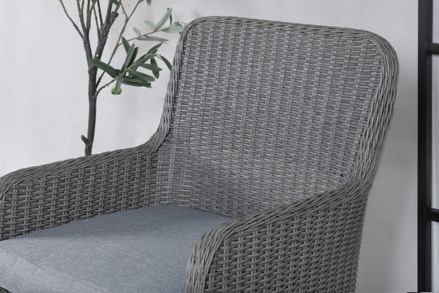Chaise de salle à manger Wembley, lot de 2 
