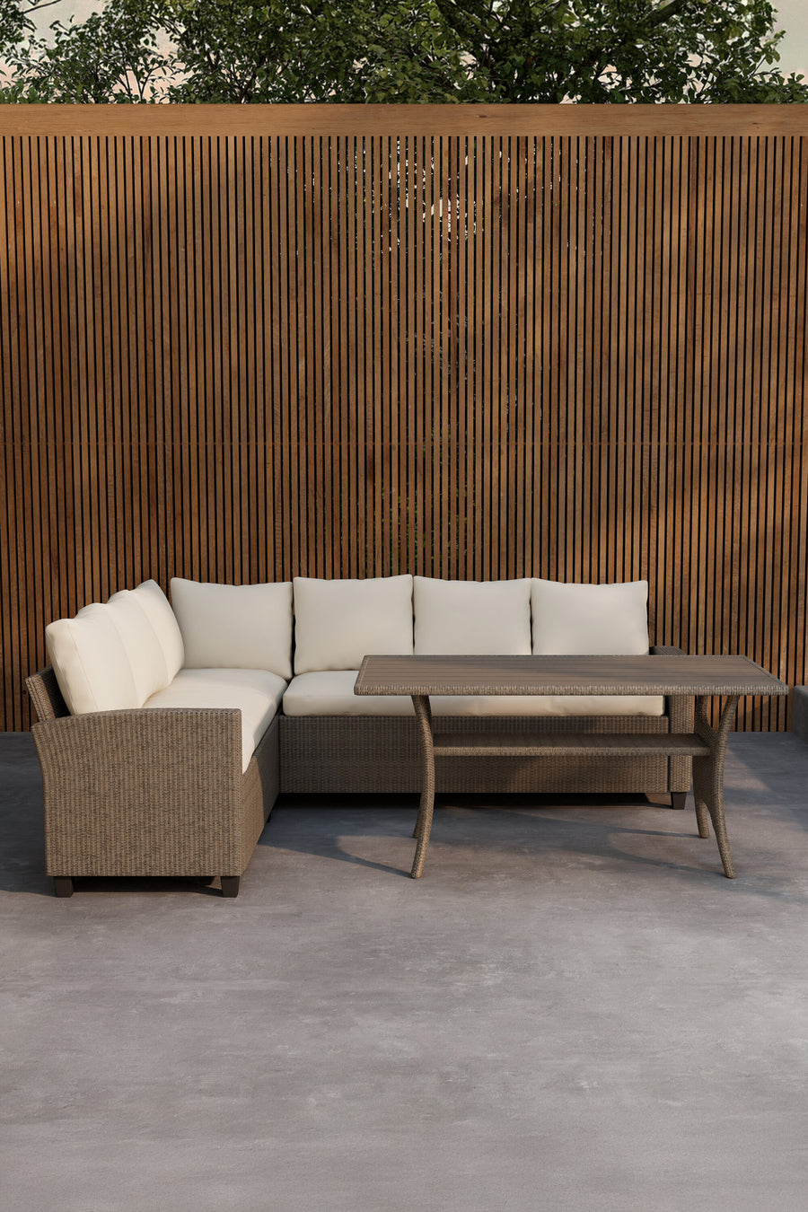 Brentwood Hjørnesofa gruppe 