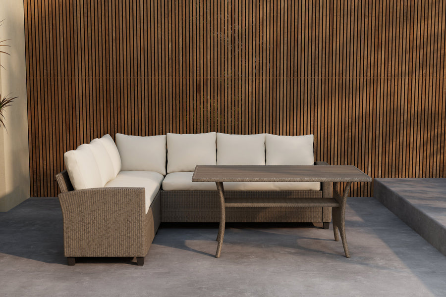 Brentwood Hjørnesofa gruppe 