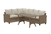 Brentwood Hjørnesofa gruppe 
