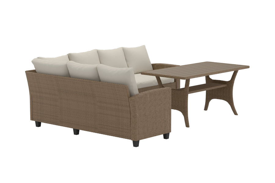 Brentwood Hjørnesofa gruppe 